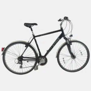 Vélo Homme STOKE Noir L