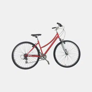 Vélo Femme Rouge M