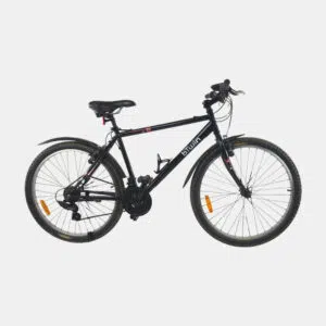 Vélo Homme BTWIN Noir S/M