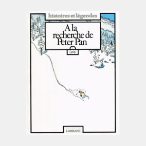 A la recherche de Peter Pan - Tomes 1 et 2 - LE LOMBARD