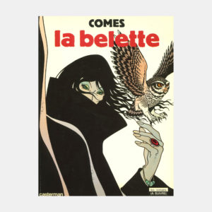 La belette - CASTERMAN