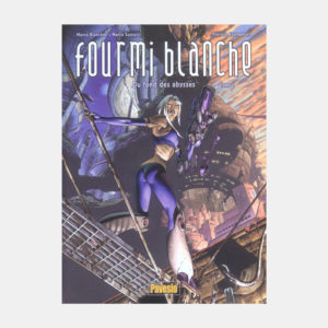 Fourmi Blanche - Tommes de 1 à 3 - PAVESIO