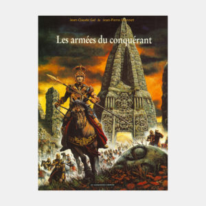 Les Armées du Conquérant - Tomes 1 à 3 - LES HUMANOÏDES ASSOCIÉS