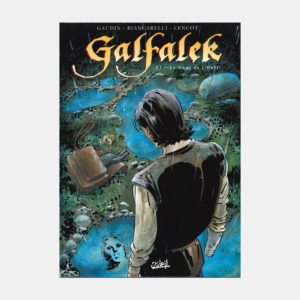 Galfalek - Tomes 1 à 4 - SOLEIL