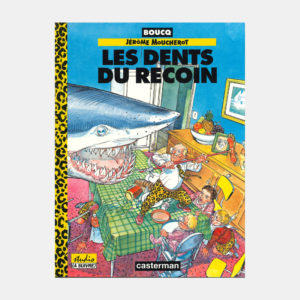Jérôme Moucherot - Tomes 1 à 4 - CASTERMAN