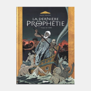 La dernière Prophétie - Tomes 1 à 5 - GLÉNAT