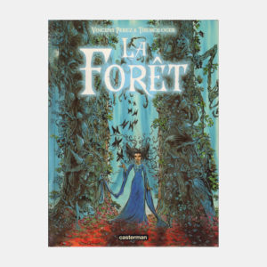 La Forêt - Tomes 1 à 4 - CASTERMAN