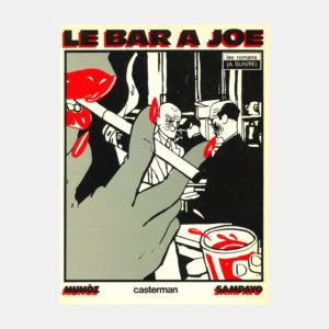 Le bar à Joe - CASTERMAN