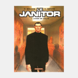 Le Janitor - Tomes 1 à 3 - DARGAUD