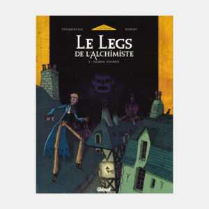 Le legs de l'alchimiste - Tomes 1 à 5 - GLÉNAT