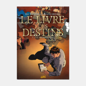 Le livre des destins - Tomes 1 à 5 - Soleil