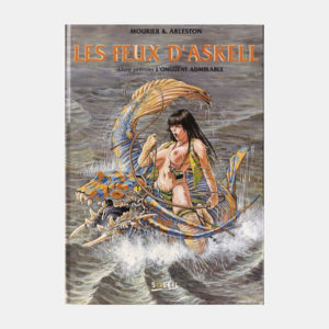 Les feux d'Askell - Tomes 1 à 3 - SOLEIL