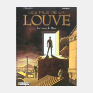 Les fils de la louve - Tomes 1 à 4 - LE LOMBARD