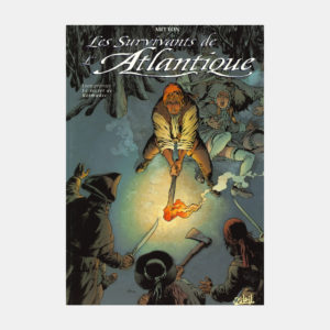 Les survivants de l'Atlantique - Tomes 1 à 9 - SOLEIL