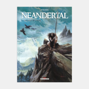 Neandertal - Tomes 1 à 3 - DELCOURT