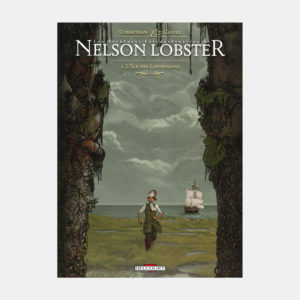 Nelson Lobster - Tomes 1 à 3 - DELCOURT
