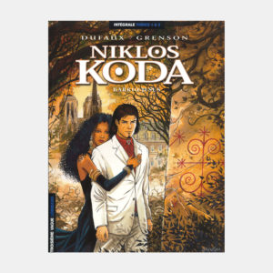 Niklos Koda - Tomes de 1 à 12 - LE LOMBARD