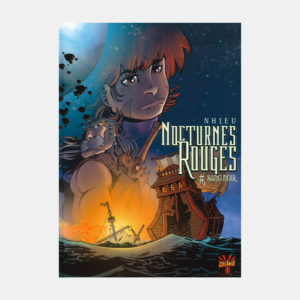 Nocturnes Rouges - Tomes 1 à 7 - SOLEIL