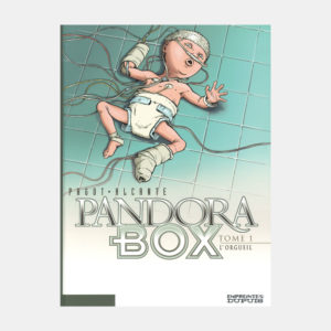 Pandora Box - Tomes de 1 à 8 - DUPUIS