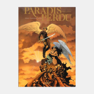 Paradis Perdu - Tomes de 1 à 4 - SOLEIL