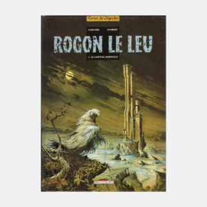 Rogon le Leu - Tomes de 1 à 5 - DELCOURT