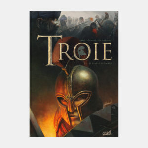 Troie - Tomes 1 à 3 - SOLEIL