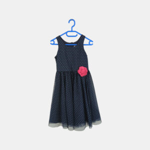 Robe Fille H&M Bleu 8ans/128cm