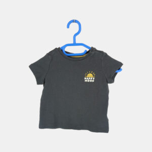 T-Shirt Bébé C&A Gris 6mois/68cm