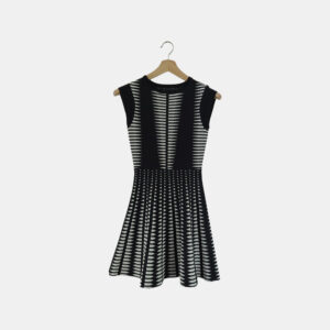 Robe Femme ZARA Noir S