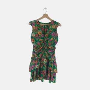 Robe Femme WHO WHAT WEAR Multicolore M/38