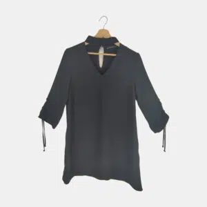 Tunique Femme ZARA Bleu L