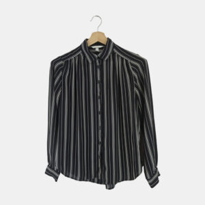 Chemise Homme H&M Noir 38