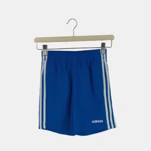 Short Enfant ADIDAS Bleu 9ans