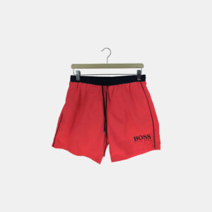 Maillot de bain Homme BOSS Rouge S