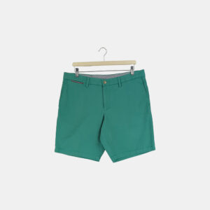 Bermuda Homme TOMMY HILFIGER Vert 36