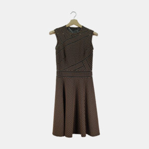 Robe Femme TADASHI SHOJI Marron XS