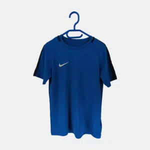 T-Shirt Garçon NIKE Bleu M