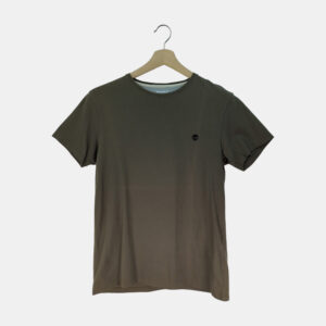 T-Shirt Homme TIMBERLAND Vert M