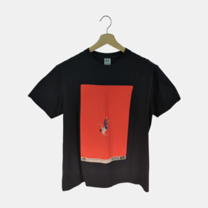 T-Shirt Homme RUSSEL Noir M