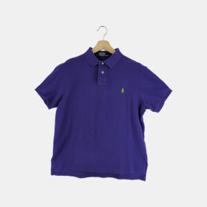 Polo Homme RALPH LAUREN Violet L