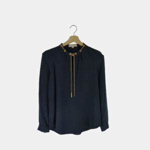 Blouse Femme MICHAEL KORS Bleu M/38