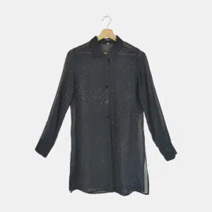 Chemise Femme ESSENTIEL Noir 42