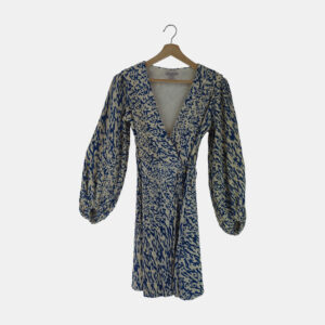 Robe Femme H&M Bleu S