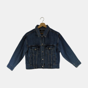 Veste en Jeans Femme TOXIK3 Bleu M/38