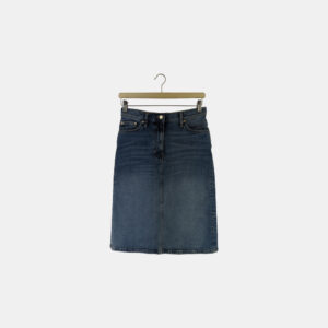 Jupe Femme ARKET Bleu 36