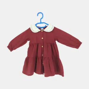 Robe Bébé H&M Rouge 74cm
