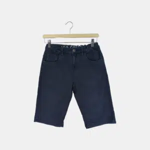 Short Garçon C&A Bleu 170