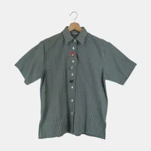 Chemise Homme GREENVILLAGE Vert 40