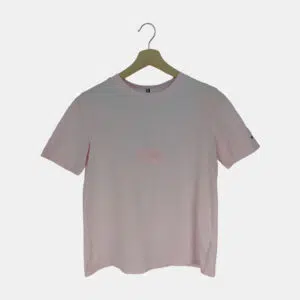 T-shirt Femme TOMMY HILFIGER Rose M