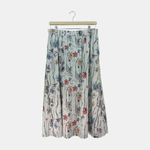 Jupe Femme DESIGUAL Blanc XL